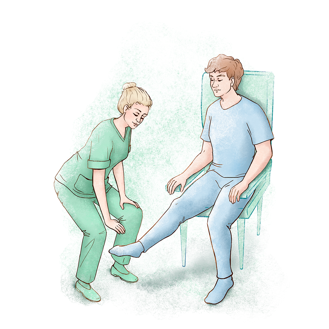 Curso BÁSICO de técnicas para movilizar y transferir con dignidad a las personas